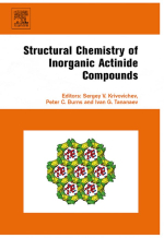 Structural chemistry of inorganic actinide compounds / Структурная химия неорганических актинидных соединений