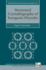 Structural crystallography of inorganic oxysalts / Структурная кристаллография неорганических оксисолей