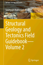 Structural geology and tectonics. Field Guidebook. Volume 2 / Структурная геология и тектоника. Практическое руководство. Часть 2