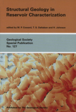 Structural geology in reservoir characterization / Структурная геология при определении характеристик коллектора