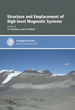 Structure and emplacement of high-level magmatic systems / Строение и размещение высокоуровневых магматических систем