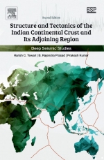 Structure and tectonics of the Indian continental crust and its adjoining region. Deep seismic studies / Строение и тектоника континентальной коры Индии и прилегающих к ней областей. Результаты глубинного сейсмического зондирования