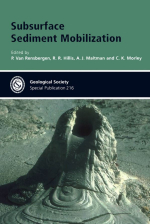 Subsurface sediment mobilization / Мобилизация подповерхностных отложений