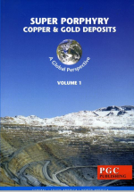 Super porphyry copper and gold deposits. Volume 1 / Суперпорфировые месторождения меди и золота. Том 1