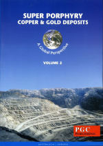 Super porphyry copper and gold deposits. Volume 2 / Суперпорфировые месторождения меди и золота. Том 2