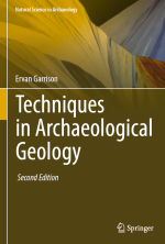 Techniques in archaeological geology / Методы в археологической геологии