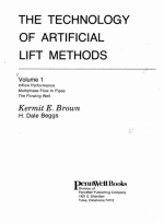 The technology of artificial lift methods. Volume 1. Inflow performance. Multiphase flow in pipes. The flowing well / Технология методов механизированной добычи. Том 1. Производительность притока. Многофазный поток в трубах. Излив скважины