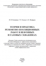 Теория и практика ремонтно-изоляционных работ в нефтяных и газовых скважинах