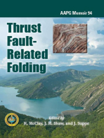 Thrust fault-related folding / Складчатость, связанная с движением земной коры