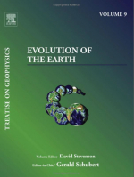 Treatise on geophisics. Evolution of the Earth. Volume 9 / Трактат о геофизике. Эволюция земли. Том 9