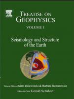 Treatise on geophisics. Seismology and Structure of the Earth Volume 1/ Трактат о геофизике. Сейсмология и строение Земли. Том 1