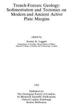 Trench-forearc geology: Sedimentation and tectonics on modern and ancient active plate margins / Впадинно-преддуговая геология: осадконакопление и тектоника на современных и древних активных окраинах плит