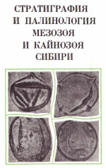 Труды института геологии и геофизики. Выпуск 396. Стратиграфия и палинология мезозоя и кайнозоя Сибири