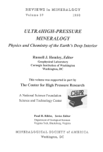 Ultrahigh-pressure mineralogy: Physics and chemisrty of the Earth's deep interior / Минералогия при сверхвысоких давлениях: физика и химия глубоких недр Земли