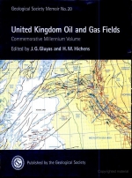 United Kingdom Oil and Gas Fields / Нефтяные и газовые месторождения Великобритании