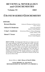 Uran series geochemistry / Геохимия элементов урановго ряда