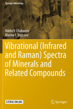 Vibrational (infrared and raman) spectra of minerals and related compounds / Колебательные (инфракрасные и комбинационные) спектры минералов и родственных соединений