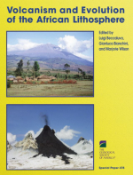 Volcanism and evolution of the African lithosphere / Вулканизм и эволюция Африканской литосферы