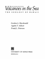 Volcanoes in the sea. The geology of Hawaii / Вулканы в море. Геология Гавайев 