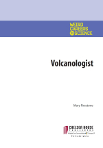 Volcanologist / Вулканолог