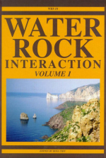 Water-rock interaction. Volume 1 / Взаимодействие воды с горными породами. Том 1