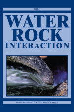 Water-rock interaction / Взаимодействие воды с горными породами