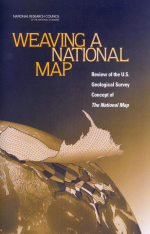 Weaving a national map: a review of the U.S. geological survey concept of the national map / Создание национальной карты: обзор концепции национальной карты геологической службы США