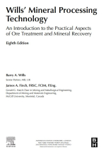 Wills' mineral processing technology.  An introduction to the practical aspects of ore treatment and mineral recovery / Технология обогащения полезных ископаемых Уиллса.  Введение в практические аспекты переработки руды и извлечения полезных ископаемых