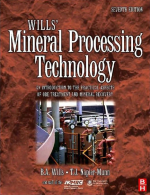 Wills' mineral processing technology.  An introduction to the practical aspects of ore treatment and mineral recovery / Технология обогащения полезных ископаемых Уиллса.  Введение в практические аспекты переработки руды и извлечения полезных ископаемых