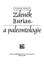 Zdenek Burian. A Paleontologie / Жденек Буриан . Палеонтология