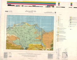 H-36-A (Cairo). Geological map of Egypt