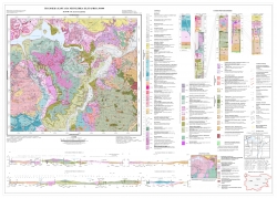 K-35-088-А (Студен кладенец). Геоложка карта на република България