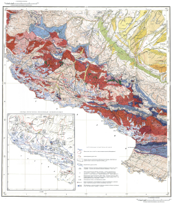 K-38-VIII, XIV. Государственная геологическая карта Российской Федерации. Карта полезных ископаемых и закономерностей их размещения. Издание второе. Кавказская серия. 