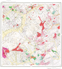 M-50-XI. Геологическая карта Российской Федерации. Карта полезных ископаемых. Приаргунская серия