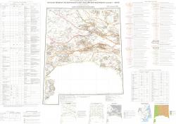 N-51 (Сковородино), (M-51). Государственная геологическая карта Российской Федерации. Третье поколение. Карта полезных ископаемых. Дальневосточная серия