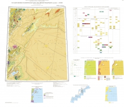 O-58 (Усть-Камчатск). Государственная геологическая карта Российской Федерации. Третье поколение. Корякско-Курильская серия