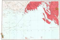 P-35-XXXIV; XXXV. Геологическая карта СССР. Карельская серия