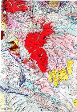 P-56-VIII. Государственная геологическая карта СССР