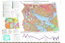 Q-(35)-37 (Кировск). Государственная геологическая карта Российской Федерации (новая серия). Карта четвертичных отложений