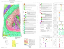 R-48 (Хатанга) Государственная геологическая карта Российской Федерации. Третье поколение. Анабаро-Вилюйская серия. Карта дочетвертичных образований