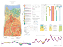 R-53 (Нижнеянск). Государственная геологическая карта Российской Федерации. Третье поколение. Карта четвертичных образований. Верхояно-Колымская серия