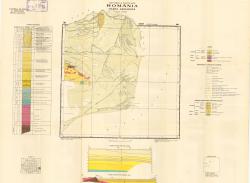 Republca socilista Romania, Harta geologica, L-35-XXX, Sulina